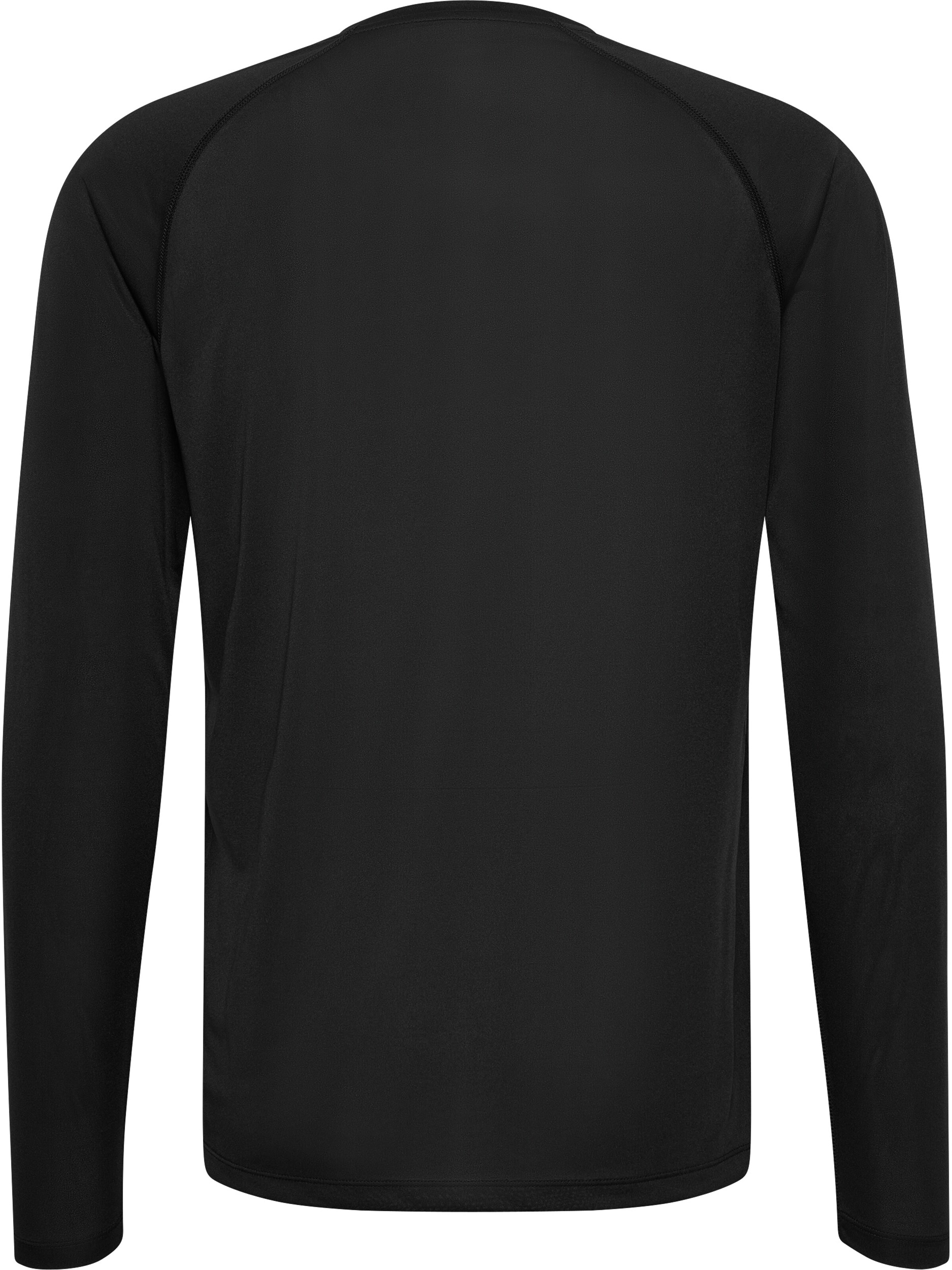 Newline Functioneel shirt 'Beat' in Zwart