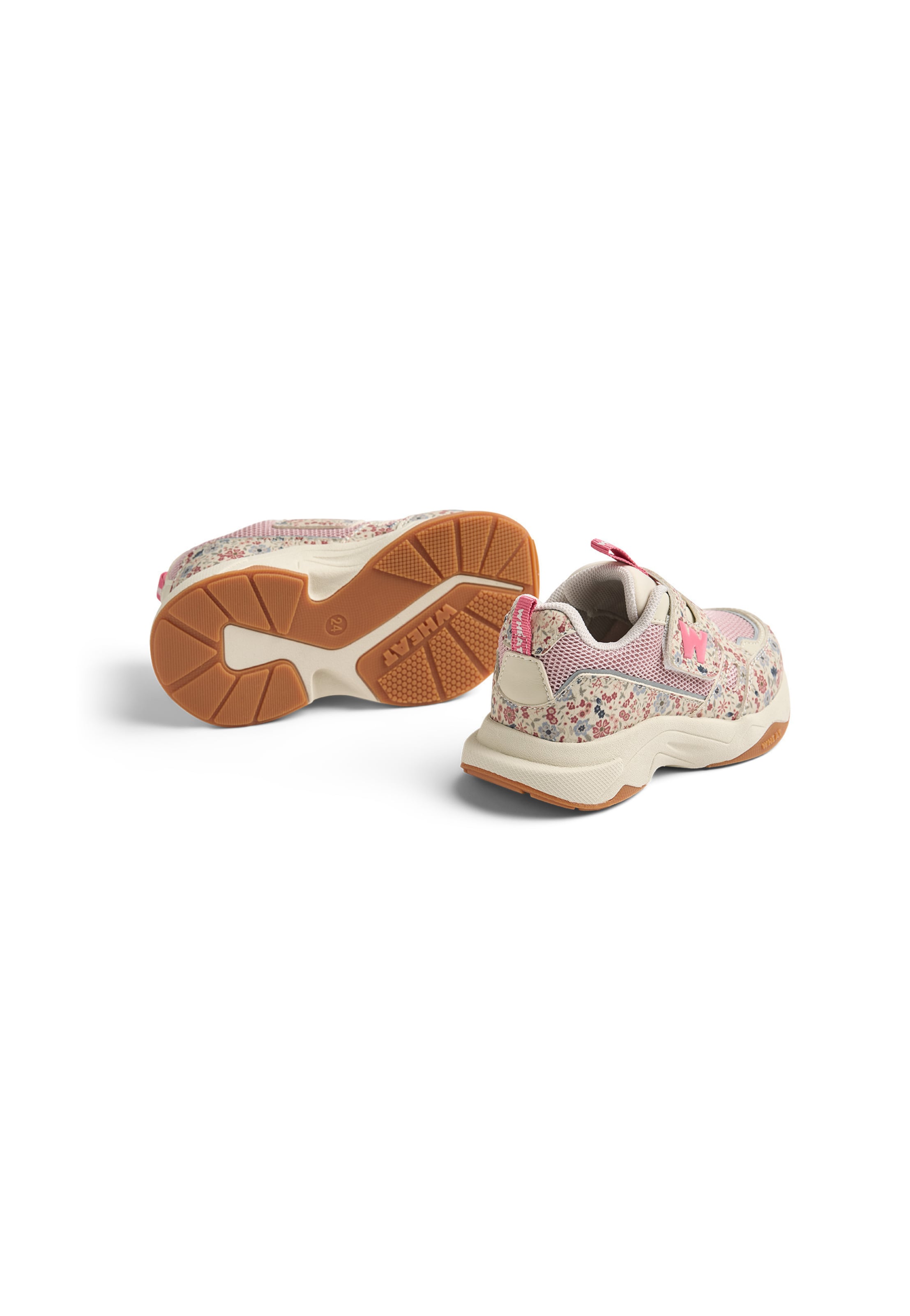 Baskets 'Cove' WHEAT en gris