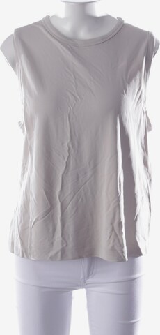 Alexander Wang Top & Shirt in L in White: front