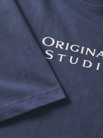 T-Shirt JACK & JONES en bleu