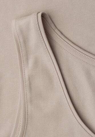 STREET ONE Top in Beige