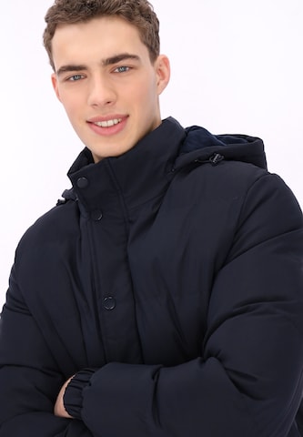 Mo Arctic - Chaqueta de invierno en azul