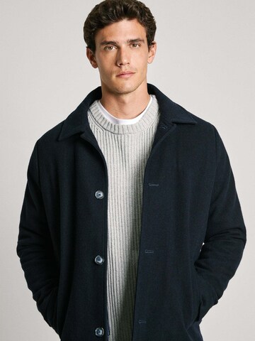 Cappotto invernale 'TRONDHEIM' di Pepe Jeans in blu