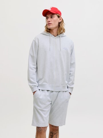 JACK & JONESJogging komplet 'JJCOLLEGE' - siva boja: prednji dio