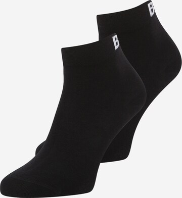 BOSS Ponožky – černá: přední strana