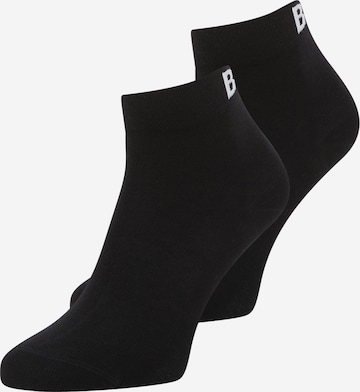 BOSS Black Sockor i svart: framsida