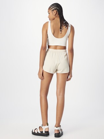 Iriedaily Loosefit Shorts 'Civic' in Beige