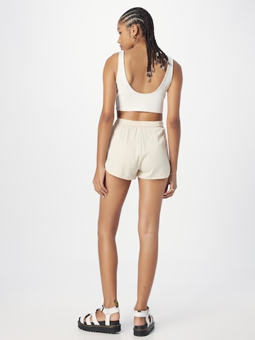 Iriedaily Loosefit Shorts 'Civic' in Beige