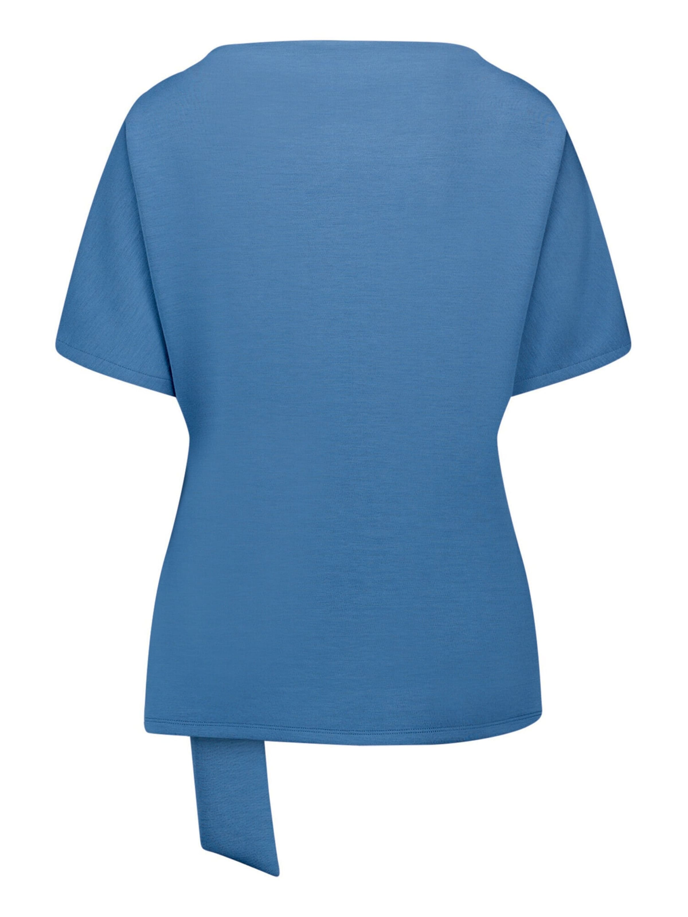 Betty Barclay Bluse in Blau