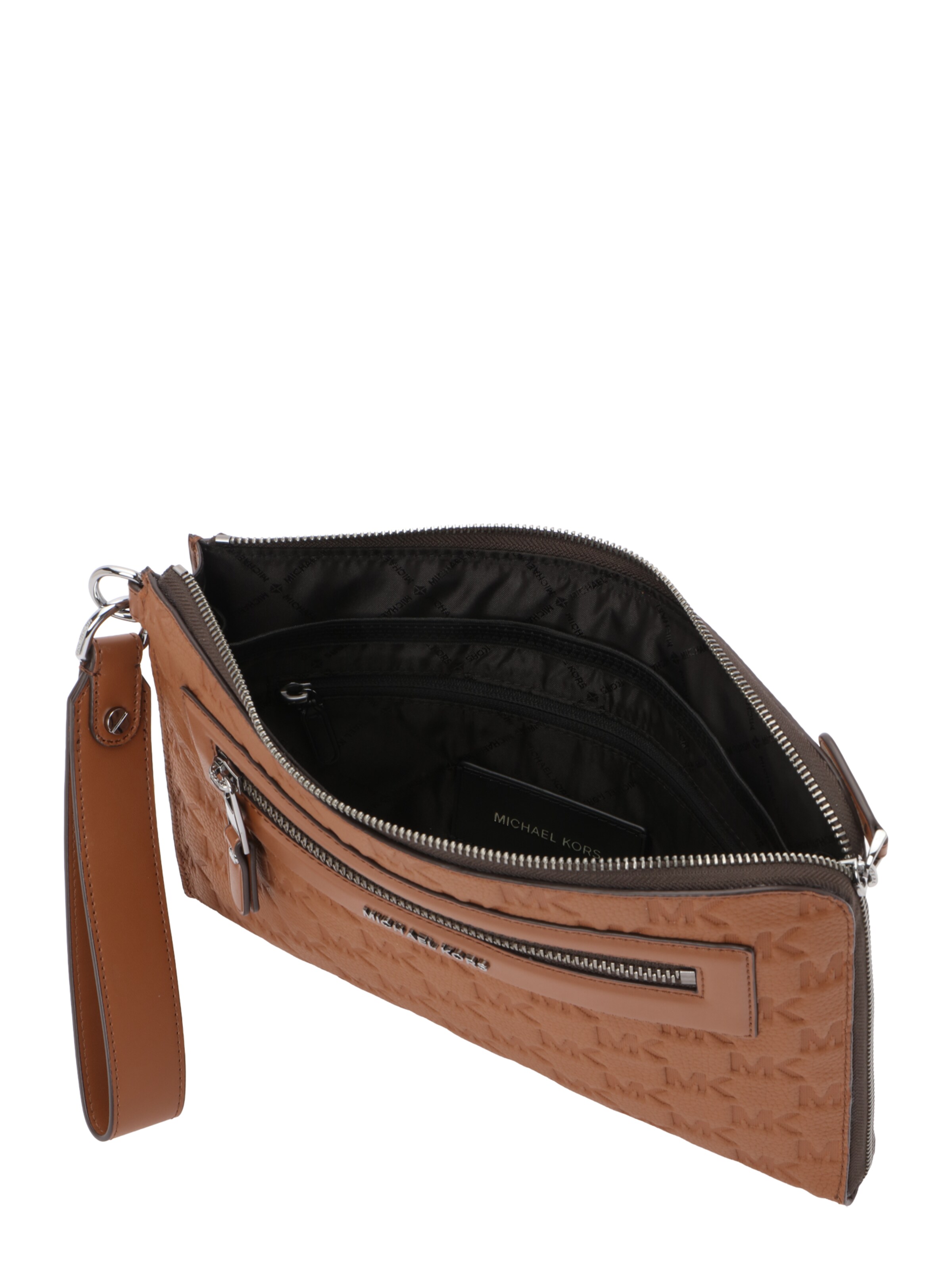 Michael Kors Πορτοφόλι σε καφέ