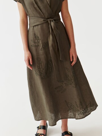 TATUUM Kleid 'Nessa 1' in Grün