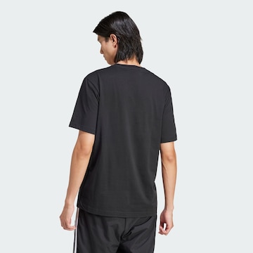 ADIDAS ORIGINALS Shirt in Black