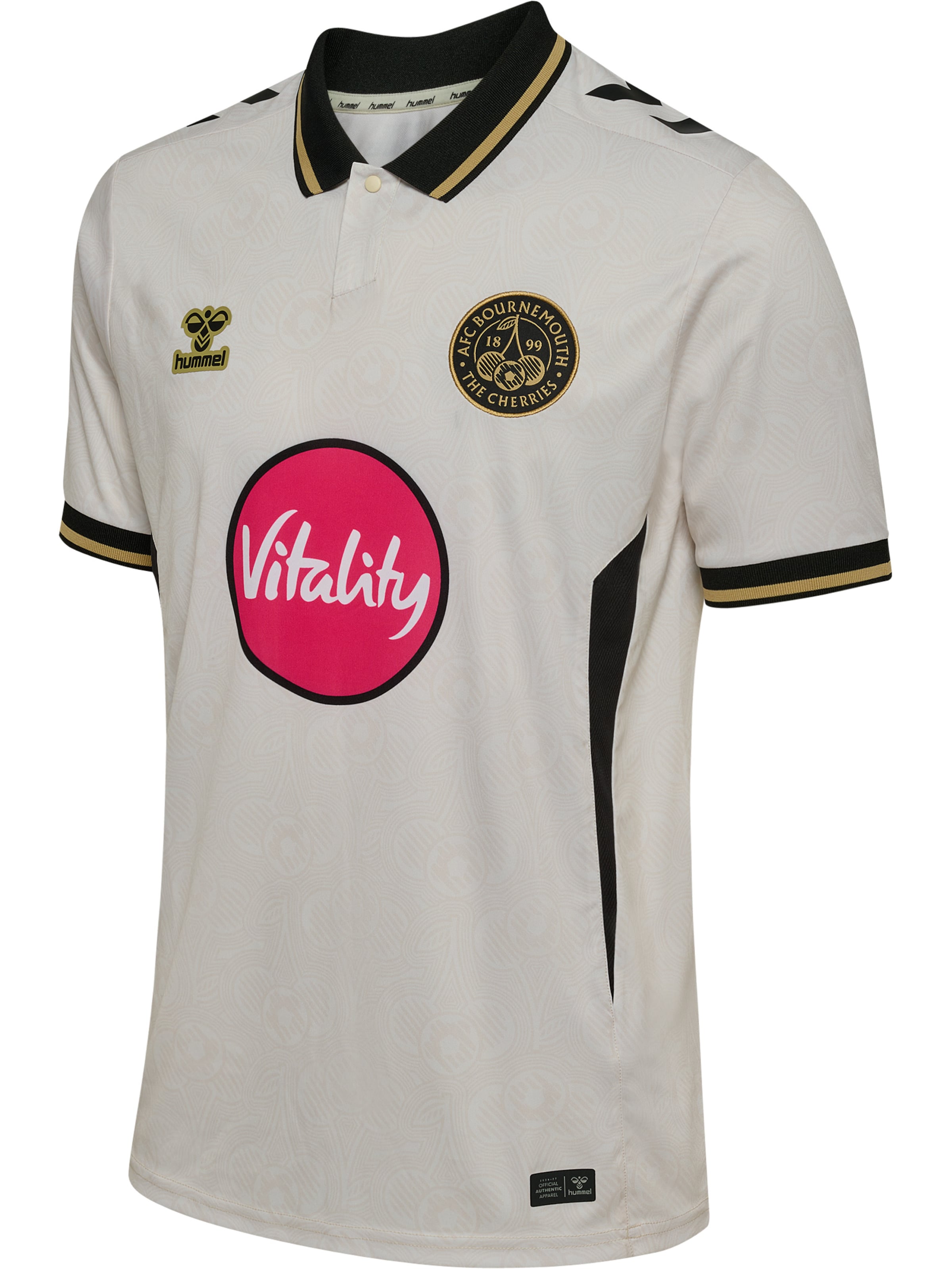 Hummel Functioneel shirt in Wit