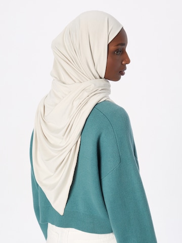 ABOUT YOU Scarf 'Naima' in Beige