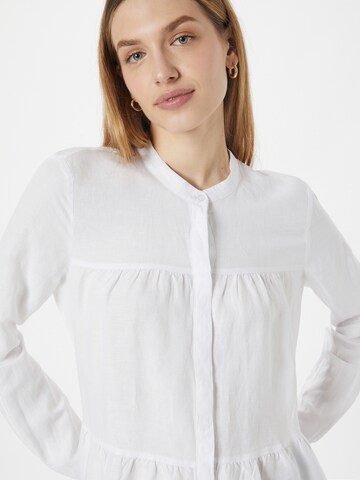 Camicia da donna di ESPRIT in bianco