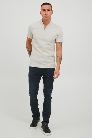 Casual Friday Shirt 'Theis' in Beige