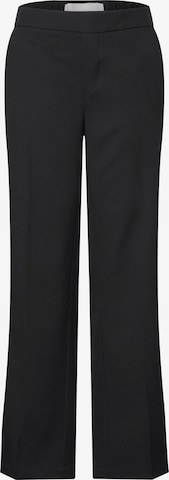 STREET ONE Pants in Black: front