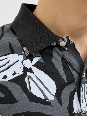 Maglietta 'JORAlmeria' di JACK & JONES in nero