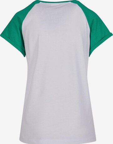 Urban Classics T-shirt i vit