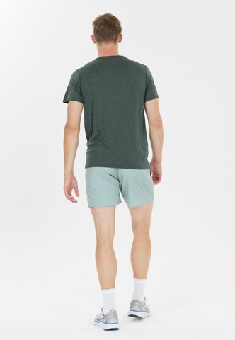ENDURANCE Functioneel shirt 'Abdon' in Groen