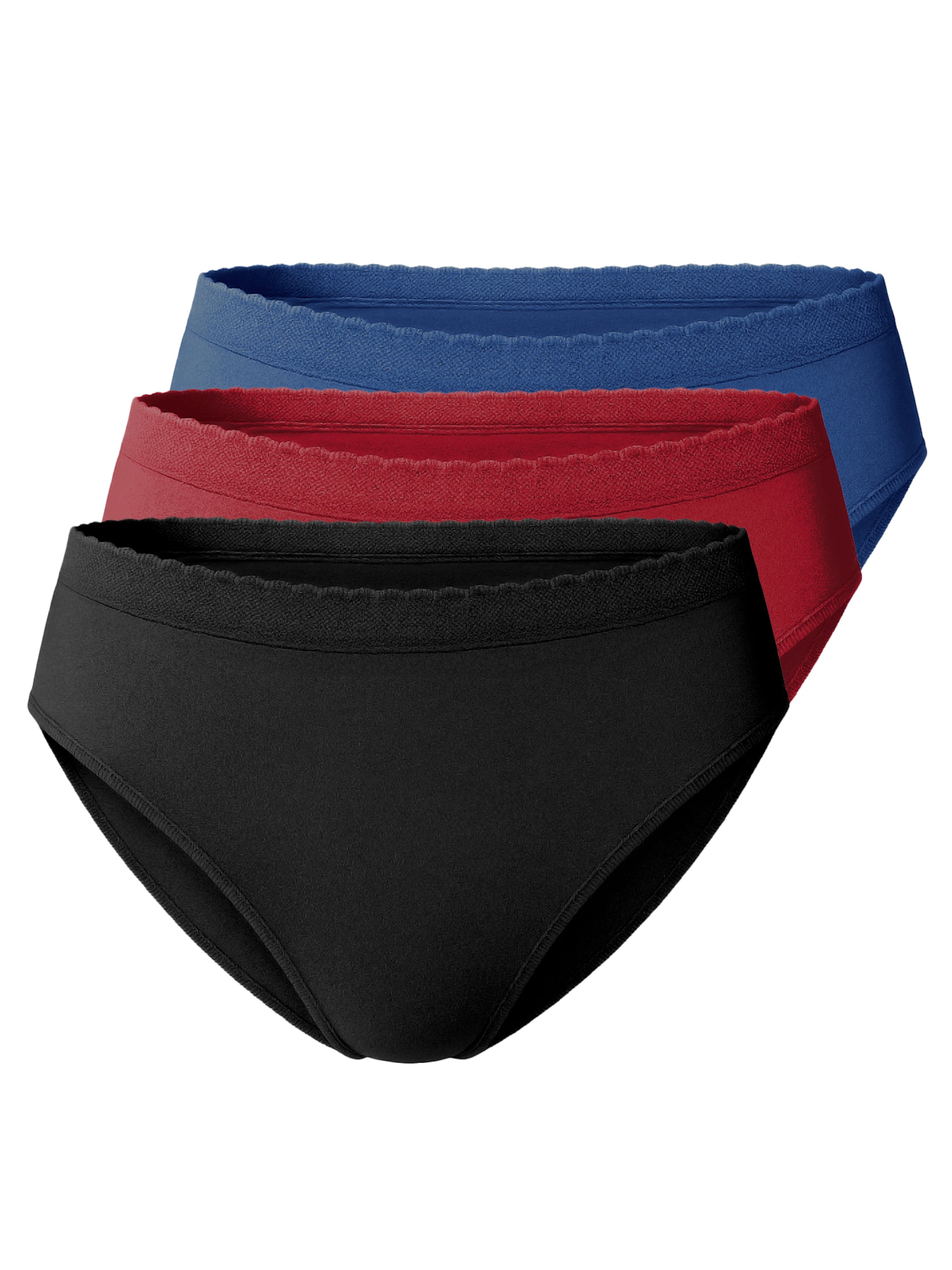 Yenita Panty in Mixed colors: front