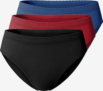 Yenita Panty in Mixed colors: front
