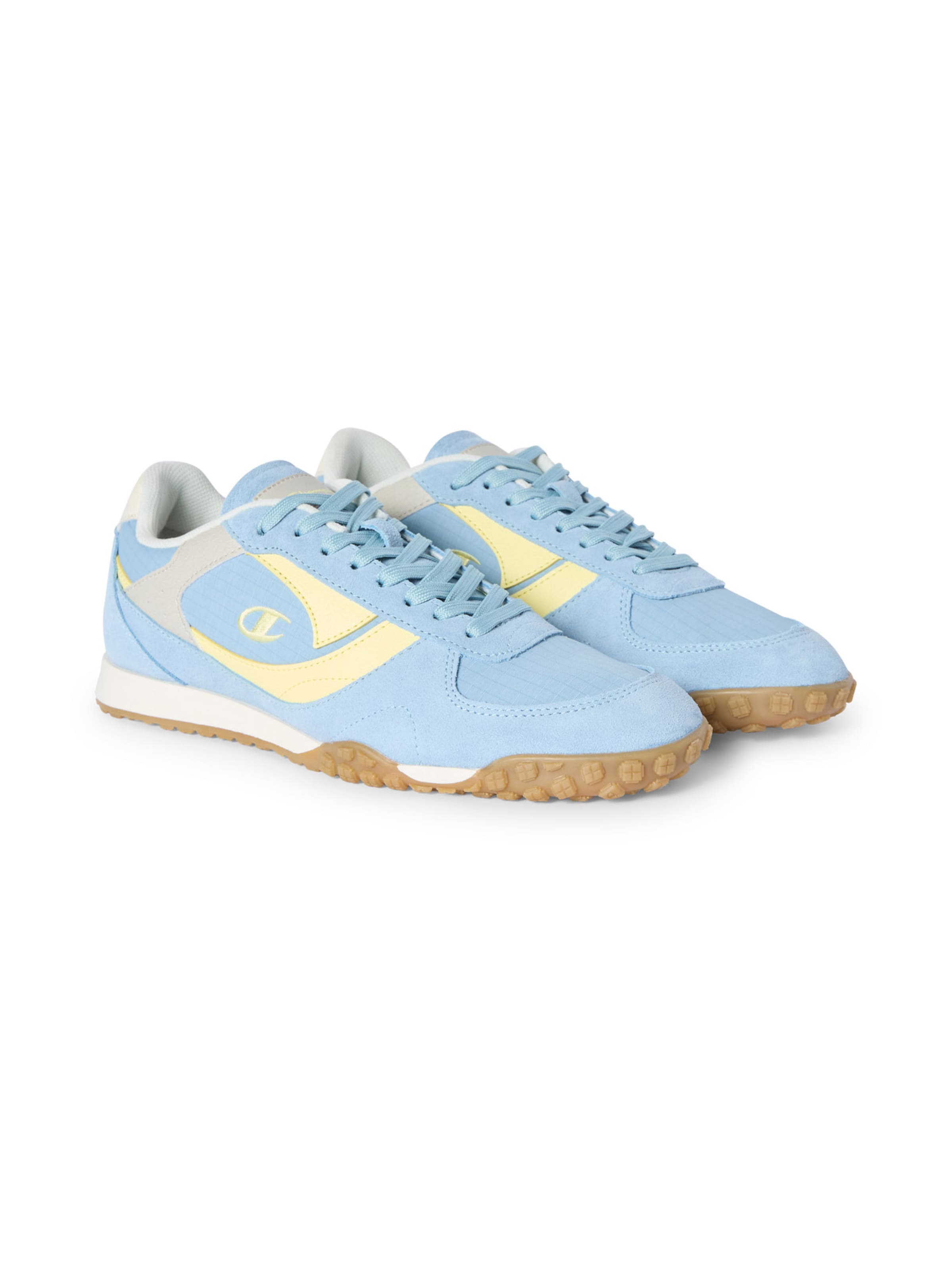 Baskets basses 'SUPERKICK 74' Champion Authentic Athletic Apparel en bleu