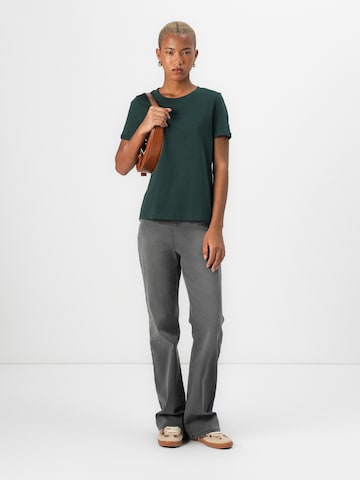 VERO MODA Shirt 'VMPAULA' in Green