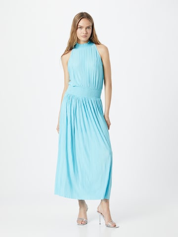 Samsøe Samsøe Letní šaty 'UMA' – modrá: přední strana