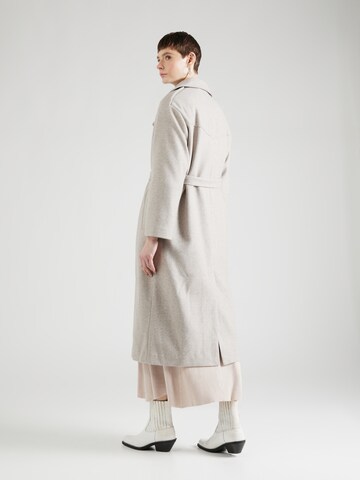 Manteau mi-saison 'NANCY' ONLY en gris