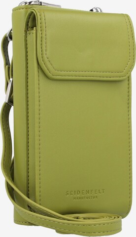 Seidenfelt Manufaktur Crossbody Bag in Green
