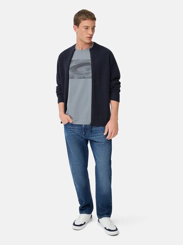 CAMEL ACTIVE T-Shirt in Blau