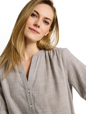 TOM TAILOR Blouse in Green