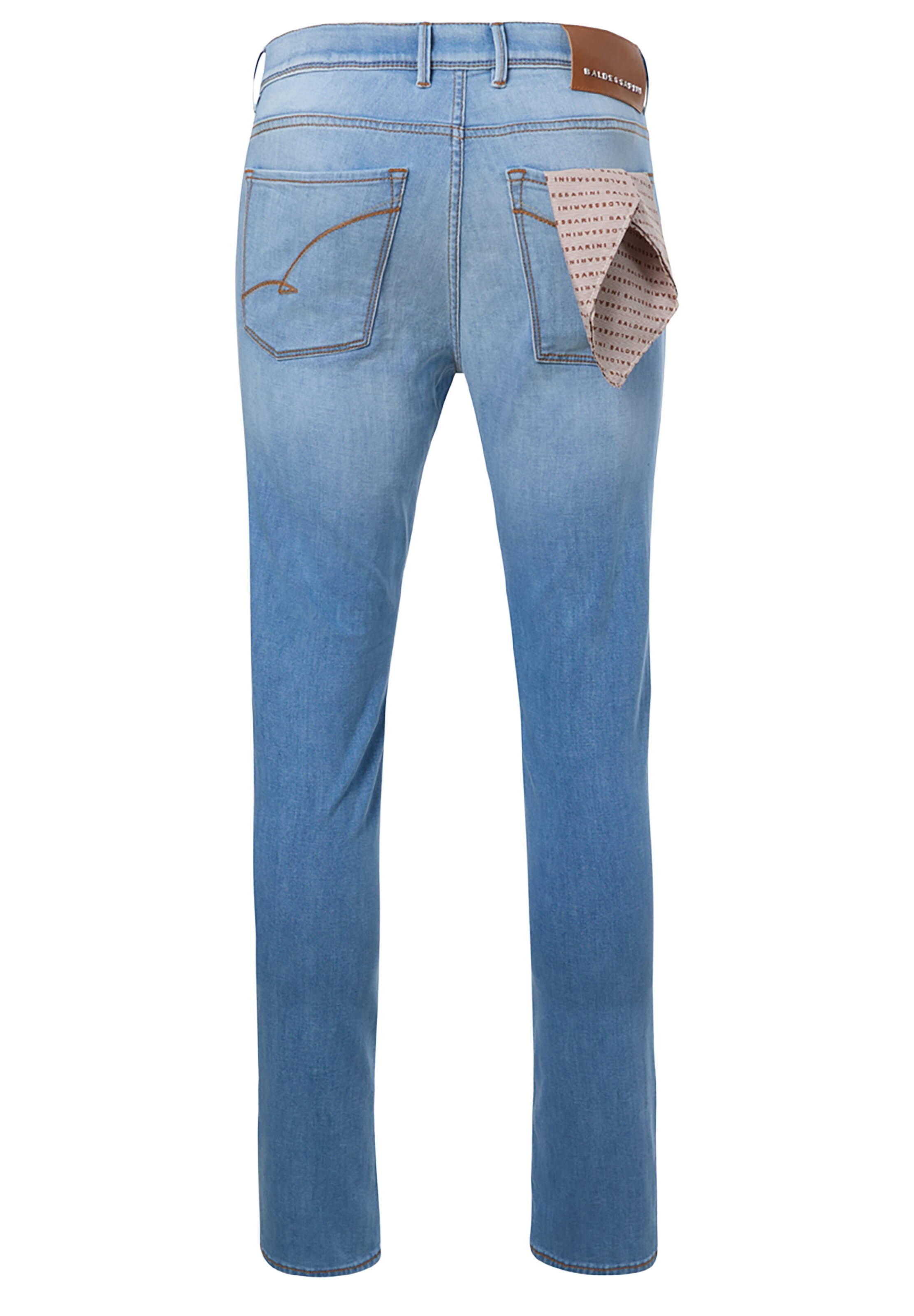Baldessarini Slim fit Jeans 'Jack' in Blue