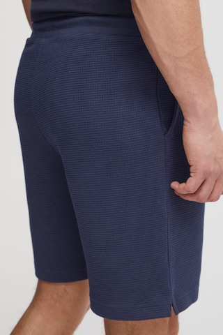 INDICODE JEANS Regular Shorts 'Nilsson' in Blau