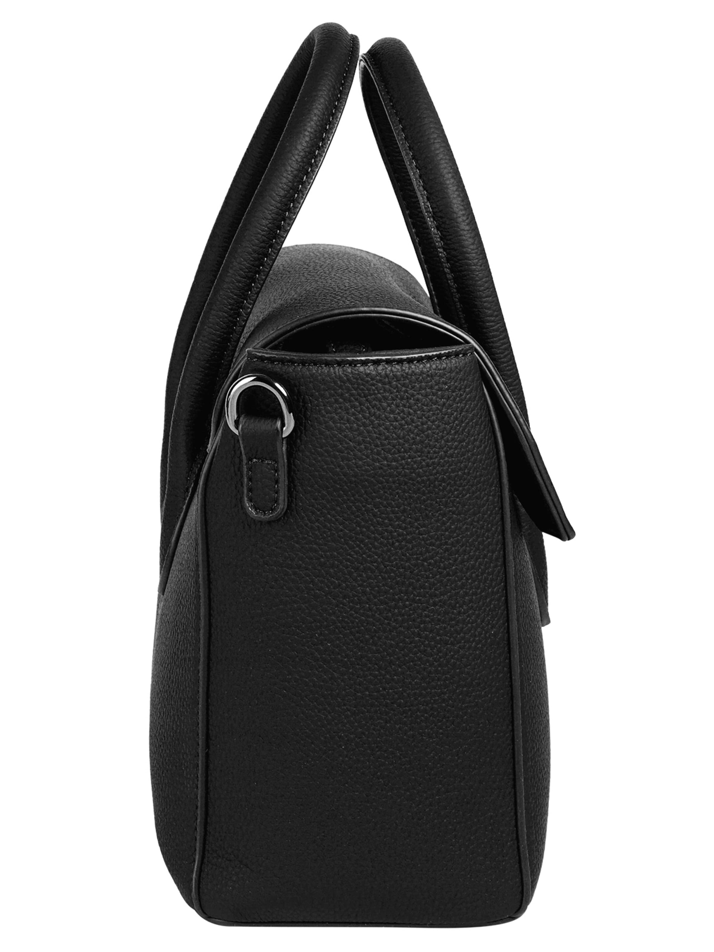 Sacs à main 'IRIA' bugatti en noir