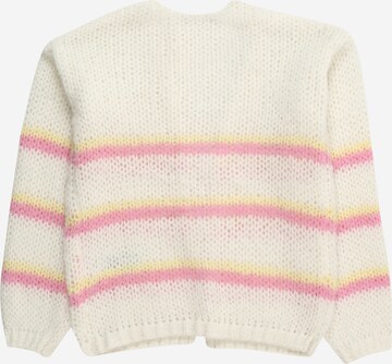 Cardigan 'NORDIC' KIDS ONLY en beige