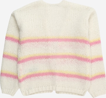 Cardigan 'NORDIC' KIDS ONLY en beige