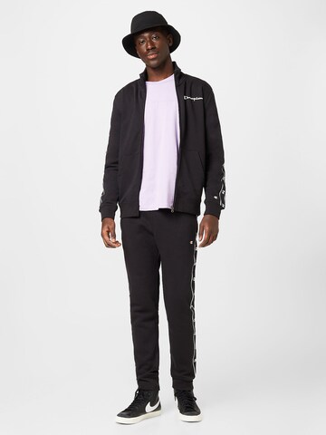 Champion Authentic Athletic Apparel T-Shirt in Lila