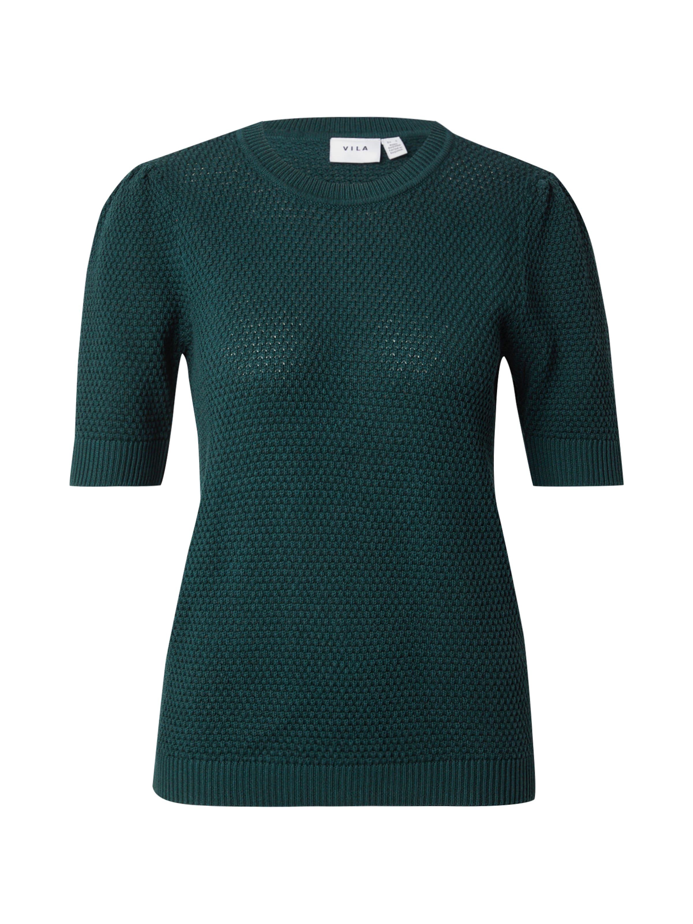 VILA Tröja 'VIDalo' i grön: framsida