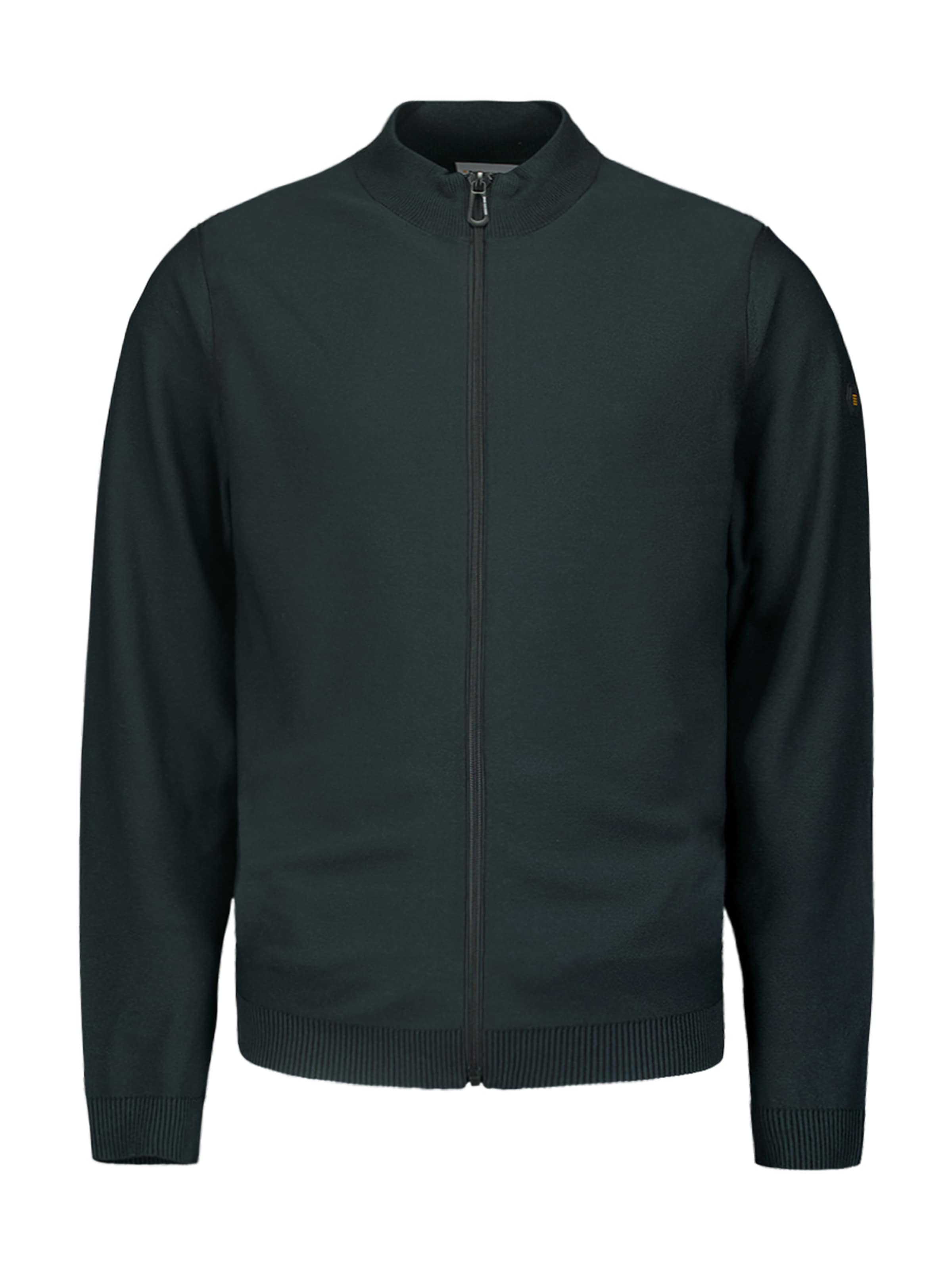 No Excess Kampsun, värv sinine: eest vaates