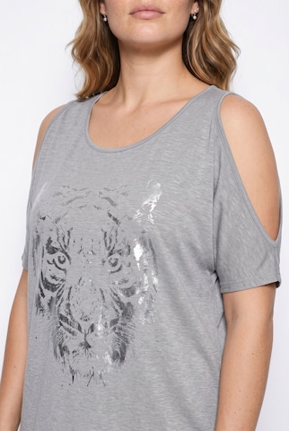 Angel of Style Shirt in Grey