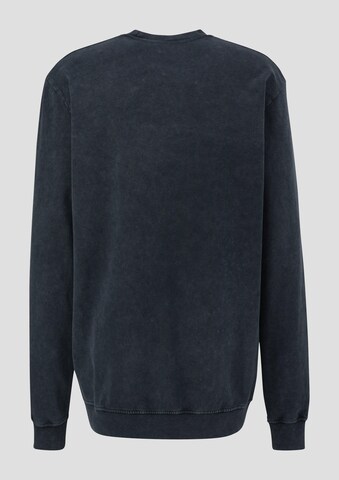 s.Oliver Men Tall Sizes Sweatshirt in Grau