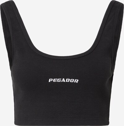 Pegador Top 'RUBY' u crna / bijela, Pregled proizvoda
