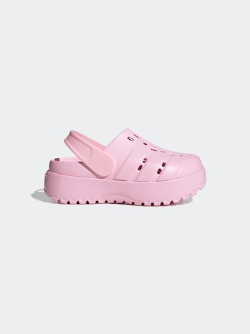 ADIDAS SPORTSWEAR Σαμπό 'Adilette' σε ροζ: μπροστά