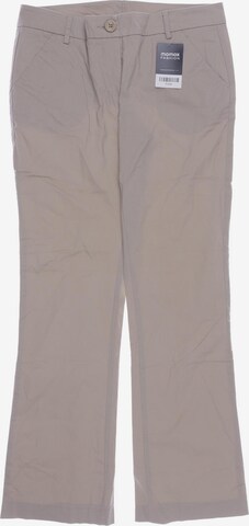 UNITED COLORS OF BENETTON Stoffhose M in Beige: predná strana