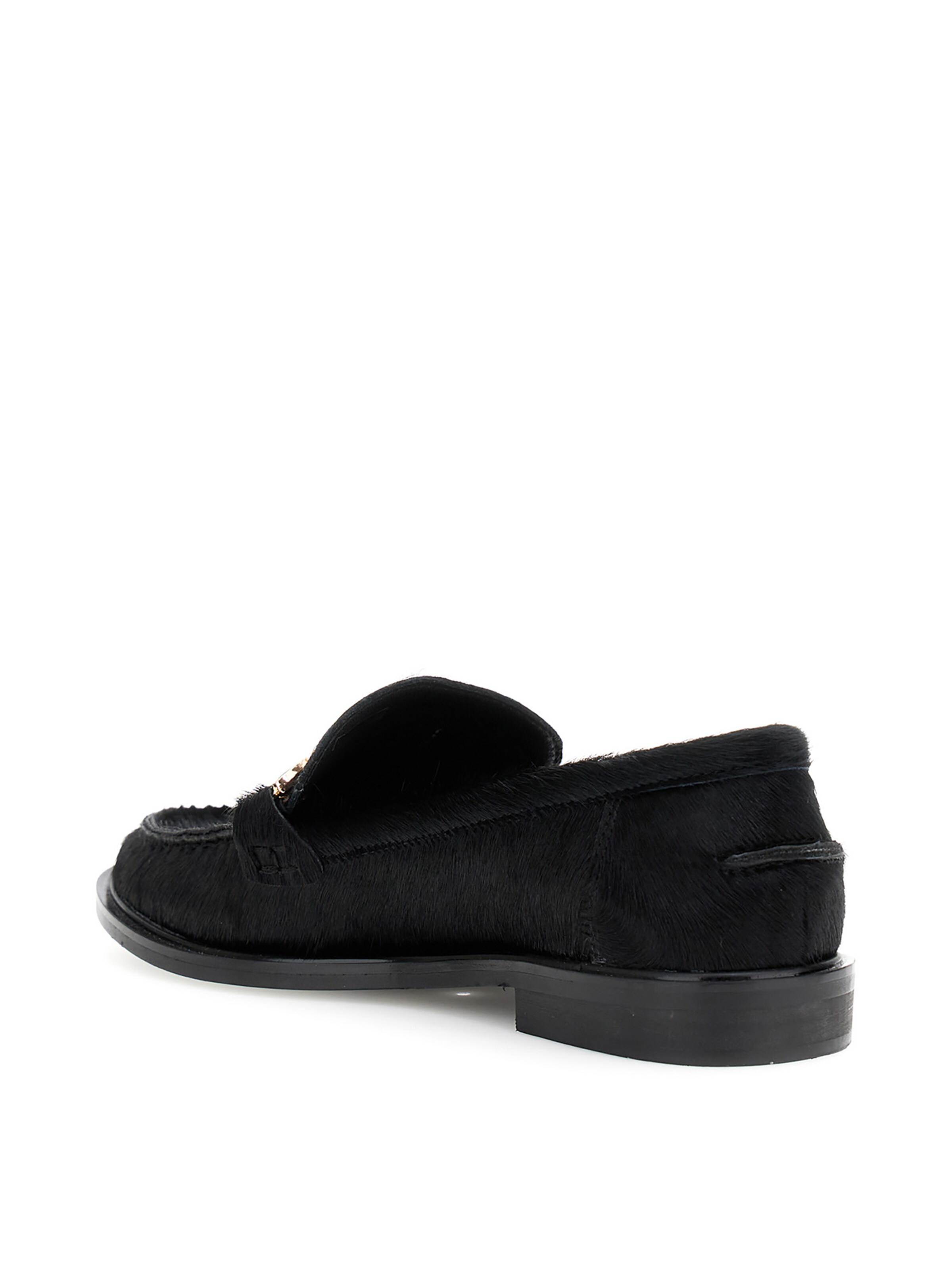 Mocassino di CAFè NOIR in nero