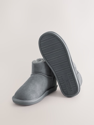 Next Huisschoenen in Grijs