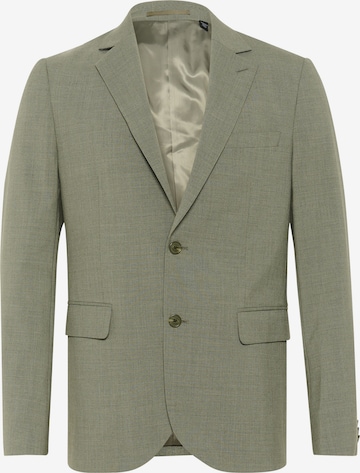 Veste de costume 'George' Matinique en vert : devant