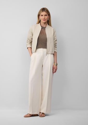 s.Oliver BLACK LABEL Gebreide top in Bruin